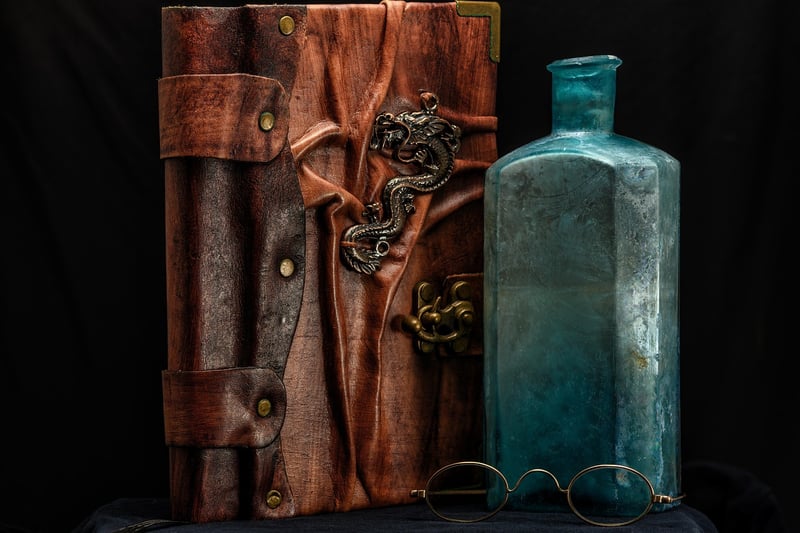 Enchantment Elixirs